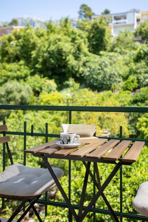 Beach Front Apartment Podgora Exterior photo